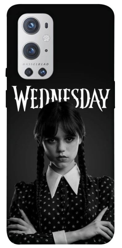 Чохол на OnePlus 9 Pro Dark Mood Wednesday фото 1 з 1