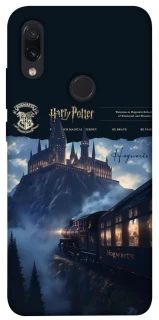 Чохол на Xiaomi Redmi Note 7 / Note 7 Pro / Note 7s The Hogwarts ver.2 фото 1 з 1