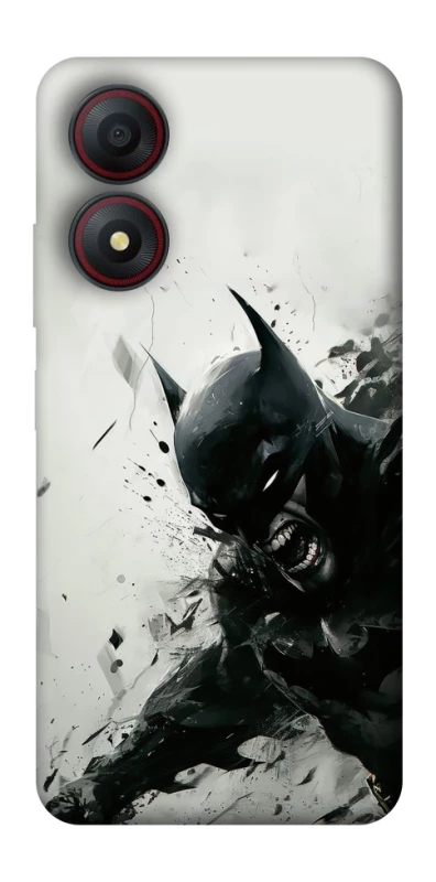 Чохол на ZTE Blade A34 4G Batman фото 1 з 1