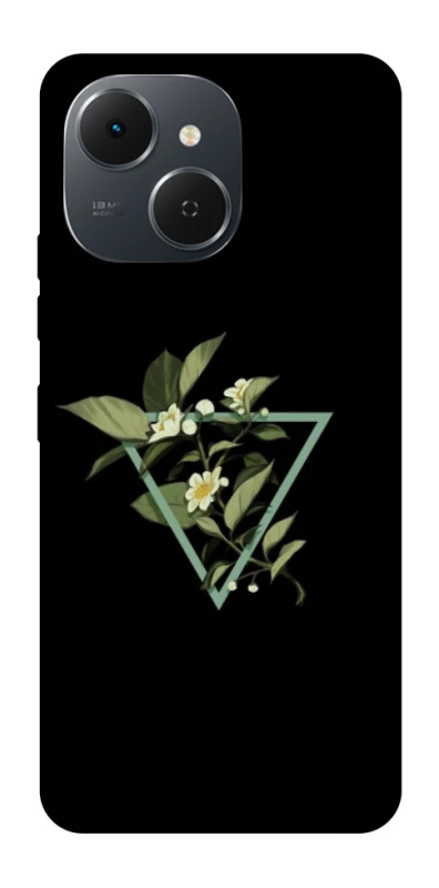 Чохол на TECNO Spark 40C Flowers ver.2 фото 1 з 1