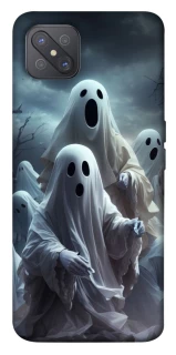 Чохол на Oppo A92s Ghost фото 1 з 1