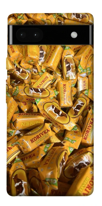 Чохол на Google Pixel 6a Roshen фото 1 з 1