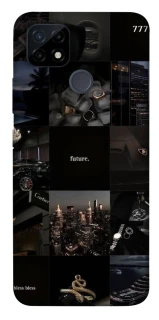 Чохол на Realme C21Y My Future collage фото 1 з 1