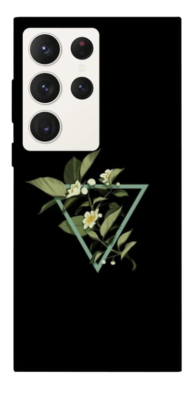 Чохол на Samsung Galaxy S23 Ultra Flowers ver.2 фото 1 з 1