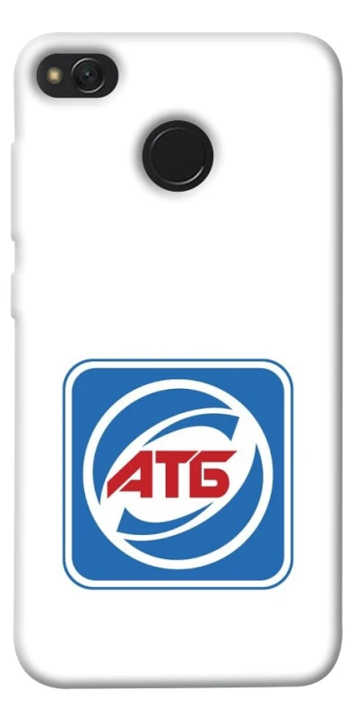 Чехол на Xiaomi Redmi 4X AТБ фото 1 из 1