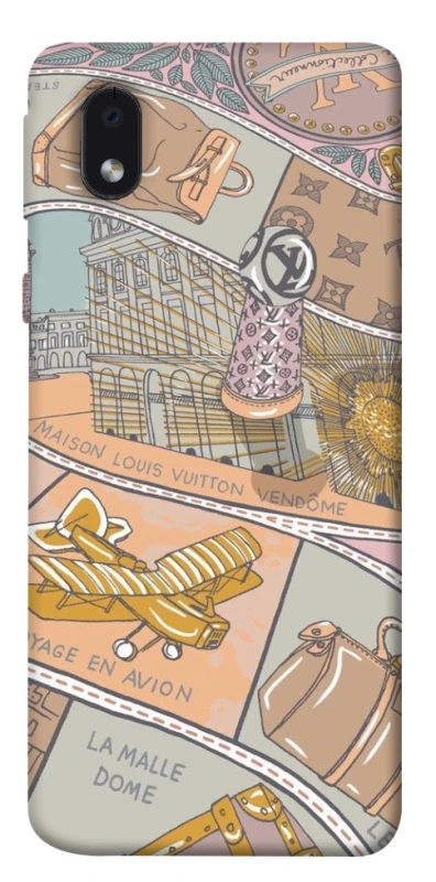 Чохол на Samsung Galaxy M01 Core / A01 Core Fashion collage ver.2 фото 1 з 1