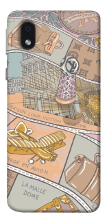 Чехол на Samsung Galaxy M01 Core / A01 Core Fashion collage ver.2 фото 1 из 1