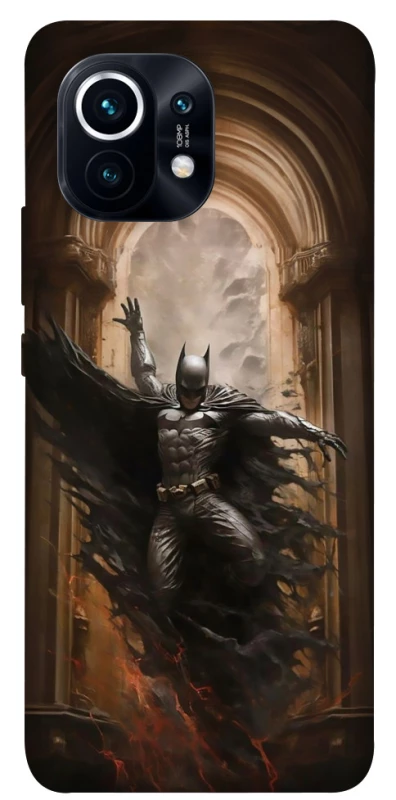 Чохол на Xiaomi Mi 11 Batman v3 фото 1 з 1