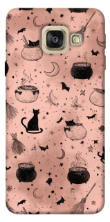 Чохол на Samsung A520 Galaxy A5 (2017) Halloween Style ver.2 фото 1 з 1