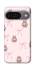 Чохол на Google Pixel 10 Pink bows and Labubus фото 1 з 1