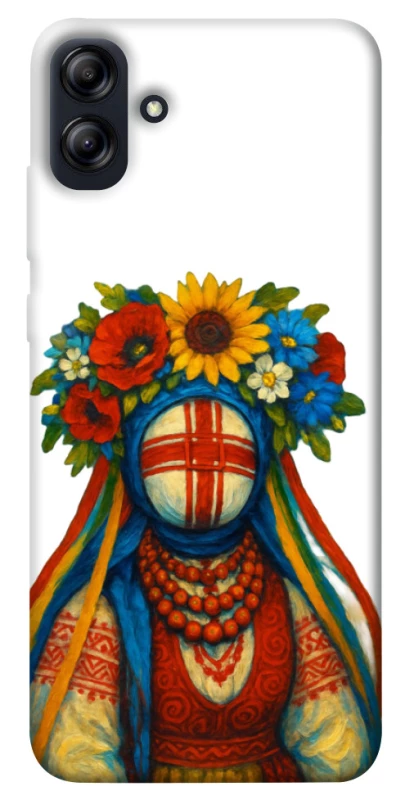 Чехол на Samsung Galaxy A04e Мотанка плодородия фото 1 из 1