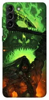 Чехол на Samsung Galaxy S21+ Gromash Hellscream фото 1 из 1