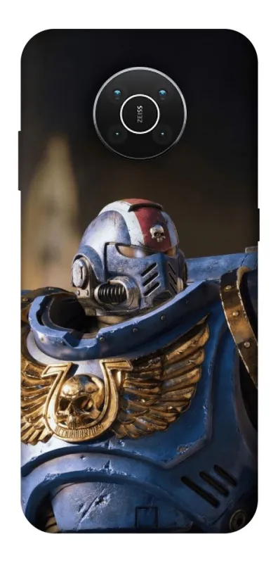Чохол на Nokia X10 / X20 Warhammer 40k фото 1 з 1