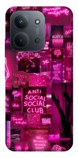 Чехол на Xiaomi Redmi 15C (Global) Hot collage ver.7 фото 1 из 1