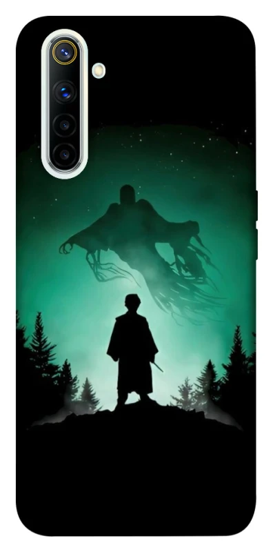Чехол на Realme 6 Harry Potter & Dementor фото 1 из 1