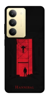 Чохол на Realme 14x Hannibal фото 1 Чохол на Realme 14x Hannibal фото 1 з 1