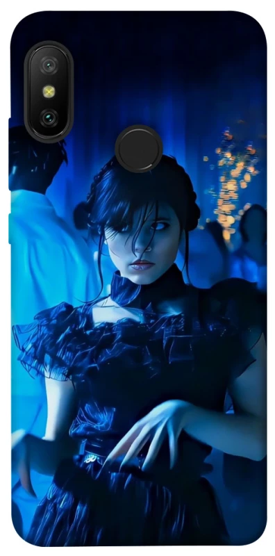 Чохол на Xiaomi Mi A2 Lite / Xiaomi Redmi 6 Pro Dark Dance Wednesday фото 1 з 1