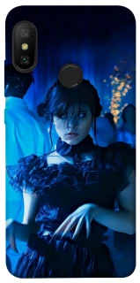 Чохол на Xiaomi Mi A2 Lite / Xiaomi Redmi 6 Pro Dark Dance Wednesday фото 1 з 1