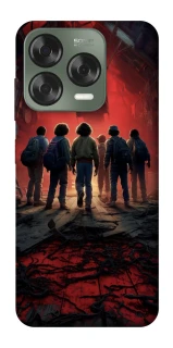 Чехол на ZTE Nubia V70 Design Stranger Things ver.27 фото 1 из 1