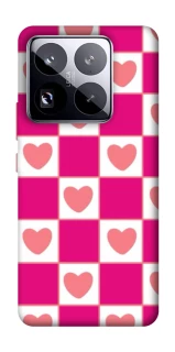 Чохол на Xiaomi 15 Pro Chess heart фото 1 з 1