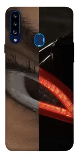 Чохол на Samsung Galaxy A20s Mercedes-benz v2 фото 1 з 1