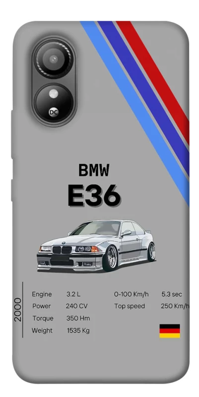 Чохол на ZTE Blade L220 BMW V32 фото 1 з 1