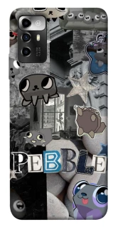 Чохол на ZTE Blade A72 Pebble фото 1 з 1