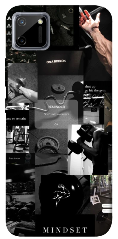 Чехол на Realme C11 Mindset фото 1 из 1