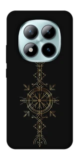 Чохол на Xiaomi Redmi Note 15 Pro+ 5G Viking Compass фото 1 Чохол на Xiaomi Redmi Note 15 Pro+ 5G Viking Compass фото 1 з 1