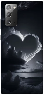 Чехол на Samsung Galaxy Note 20 Cloud heart фото 1 из 1