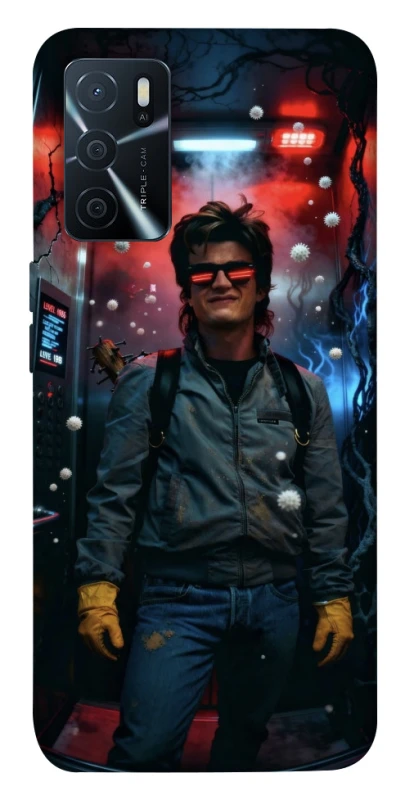 Чохол на Oppo A16s / A16 Stranger Things ver.43 фото 1 з 1