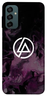 Чехол на Samsung Galaxy M34 5G Linkin Park logo ver.6 фото 1 из 1