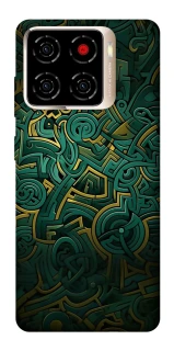 Чехол на ZTE Blade A56 Абстракция v5 фото 1 из 1