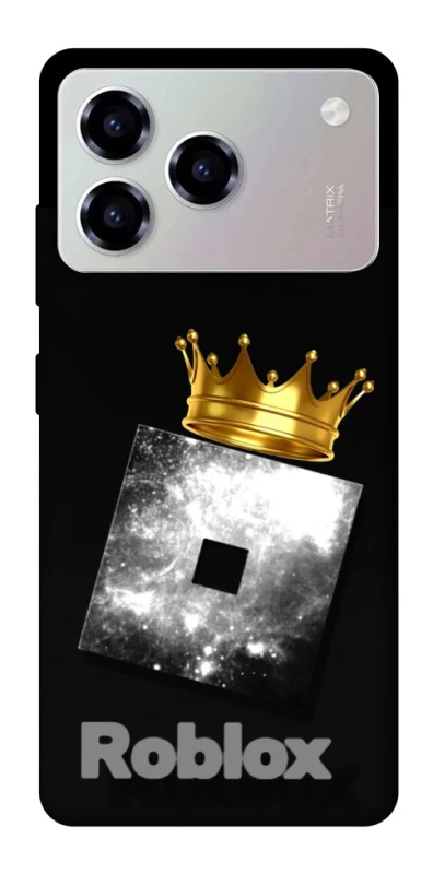 Чохол на ZTE Blade A76 King Roblox фото 1 з 1
