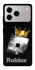 Чохол на ZTE Blade A76 King Roblox фото 1 з 1