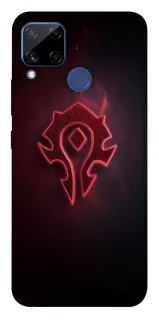 Чехол на Realme C15 WOW Forever horde фото 1 из 1