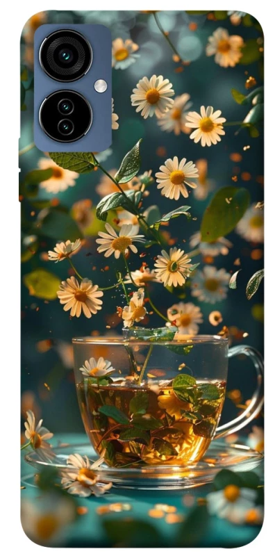 Чехол на TECNO Camon 19 Neo Flowers v15 фото 1 из 1