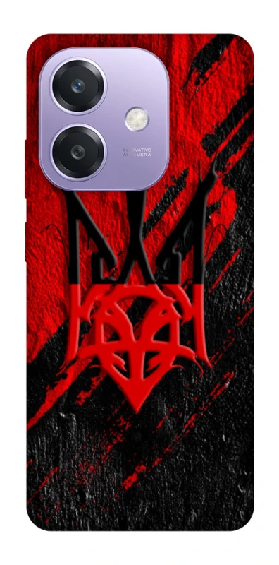 Чехол на Oppo A40m Герб v17 фото 1 из 1