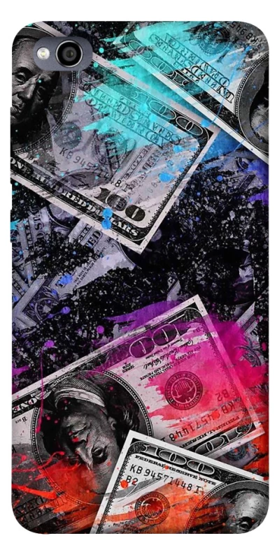 Чохол на Xiaomi Redmi 4a Neo dollar v3 фото 1 з 1