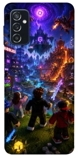 Чохол на Samsung Galaxy M52 Roblox aesthetics ver.12 фото 1 з 1