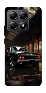 Чохол на Xiaomi 14T Black classic car фото 1 з 1