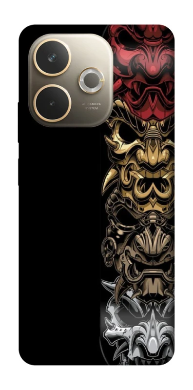 Чехол на Oppo A5 Pro 4G Samuray фото 1 из 1