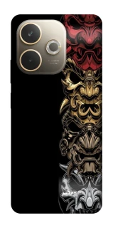 Чехол на Oppo A5 Pro 4G Samuray фото 1 из 1