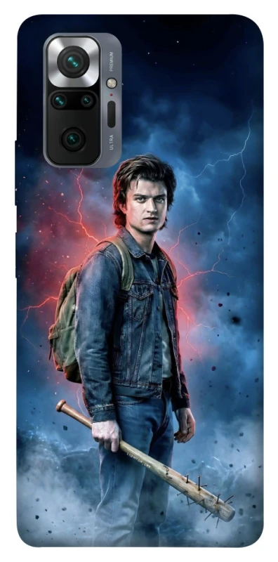 Чохол на Xiaomi Redmi Note 10 Pro Stranger Things ver.37 фото 1 з 1