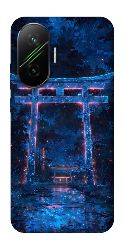 Чехол на Xiaomi Poco F7 torii gate фото 1 из 1