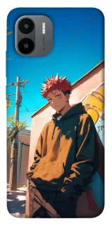 Чохол на Xiaomi Redmi A1+ / Poco C50 / A2+ Yuji Itadori фото 1 з 1