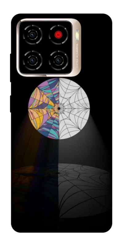 Чохол на ZTE Blade A56 Wednesday room фото 1 з 1