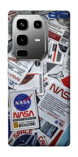 Чохол на Infinix Note 50 Pro NASA ver.4 фото 1 з 1