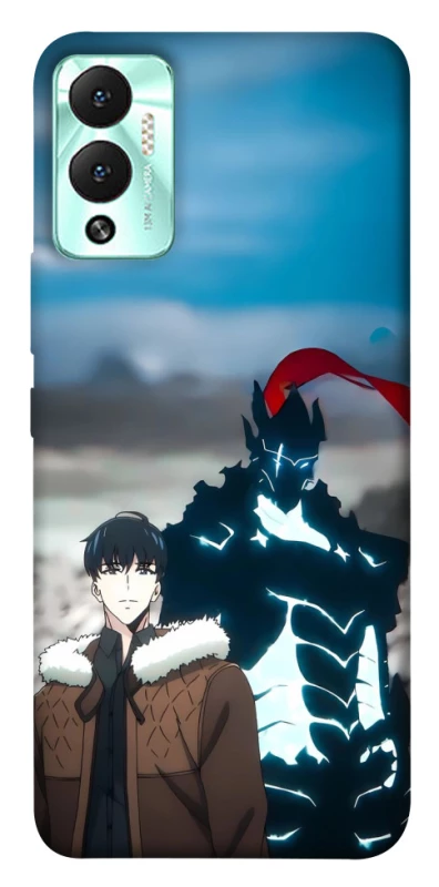 Чохол на Infinix Hot 12 Play Sung and Igris фото 1 з 1