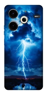 Чехол на TECNO Pova 6 Neo (LI6) Молния фото 1 из 1